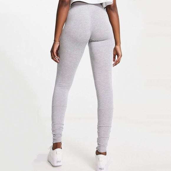 NWT Intimately Free People The Essential High Rise Lounge Leggings in Grey - Picture 3 of 7